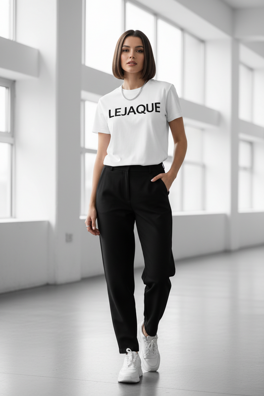 LEJAQUE Basic T-Shirt