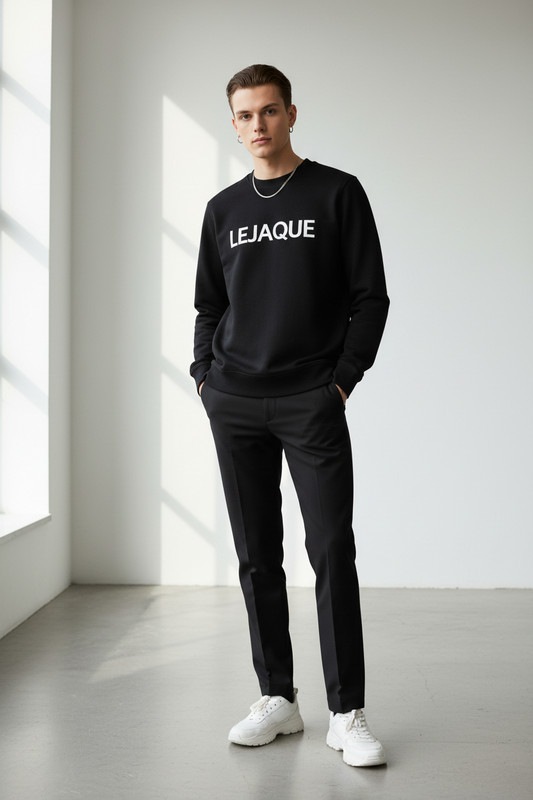 LEJAQUE Classic Sweatshirt